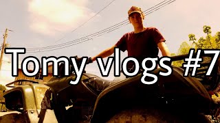 300 subscriber vlog / Tomy vlog #7