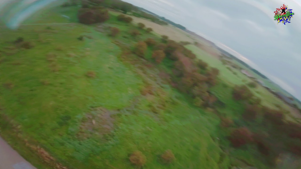 Just testning the new iFlight XING-E 2208 1800KV