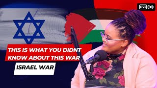 Spirituals behind ISRAEL & PALESTINES WAR | Prophet K Zungu | Podcast Yabazalwane