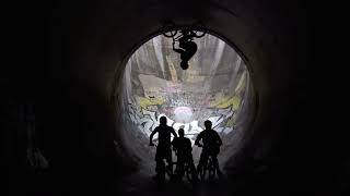 BMX Full Pipe Loop
