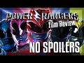 Power rangers  no spoilers film review wgradedbinkie  steve powerrangers