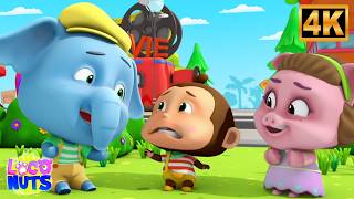 boo boo song fun learning song kids nursery rhymes