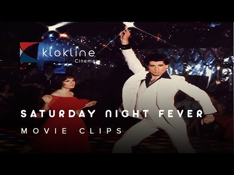 Saturday Night Fever 1977 Movie Clip - KLokline