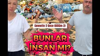 BUNLAR İNSAN MI ? Cennette 2 gece / Bölüm 2 (B.35)