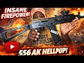 This 556 AK shouldn’t be this good 