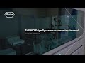 The avenio edge liquid handler system enables reliable tracking of samples and reagents