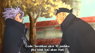 MANGA BORUTO TWO BLUE VORTEX CHAPTER 3 SUB INDO - BORUTO DEWA OTSUTSUKI BANTAI CODE screenshot 4