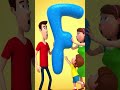 Sing the Letter M ABCD #learning #alphabet #fyp