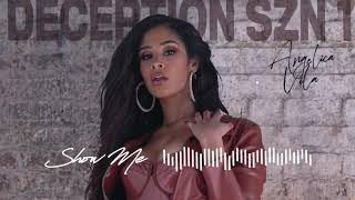Angelica Vila - Show Me ft. Ceraadi (Official Visualizer)