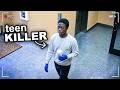 Police Hunt Down 15-Year-Old Killer After Brutal Murder