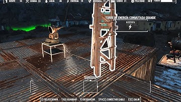 Fallout 4 Light Bug?