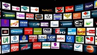 Channels Intro for IPTV