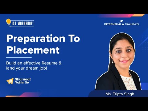 Learn how to make a Resume | World Youth Skills Day 2022