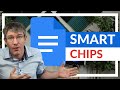 Google Docs Smart Chips Quiz