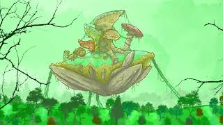 2D, Parralax, Living environment, Jungle