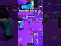 “My football skills be like…”#viralvideo #likeandsubscribe #trending #gamesfootballdance