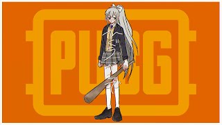 【PUBG】はじめてのぱびゅじぃ～【にじさんじ / 樋口楓】