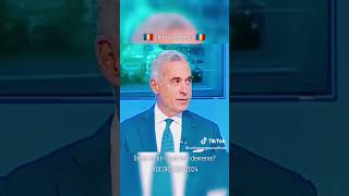 De ce nu a intrat Călin Georgescu mai devreme in politică? #romania #călingeorgescu