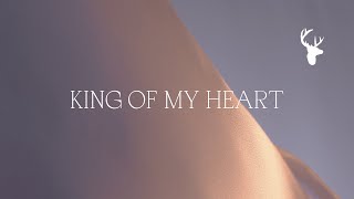 King of My Heart (Official Lyric Video) - Bethel Music feat. Amanda Lindsey Cook | Peace chords