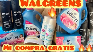 WalgreensMI COMPRA GRATIS solo cupones digitales