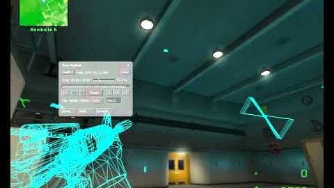 CS:S nuke wallbang, no comment xD