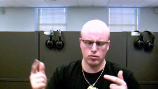 Jonathan Diel ASL 4 Midterm