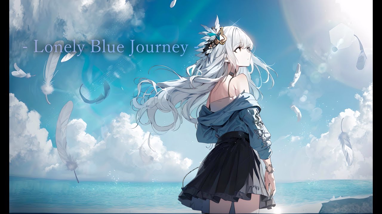Ver 【フリーBGM+α】石上葵 2024年投稿曲まとめ【作業用BGM集】 no YouTube