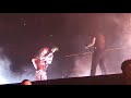 Post Malone 'Blame It On Me' LIVE @ Ziggo Dome Amsterdam 25-02-19 FRONT ROW