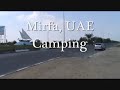 Mirfa Camping 2013 UAE