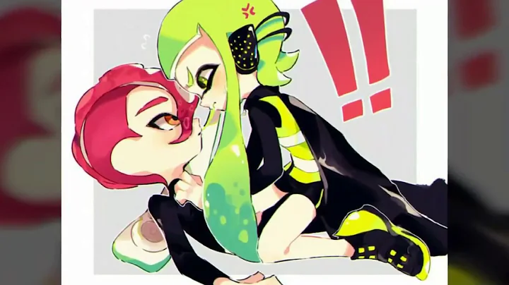 Agent 8 x Agent 3 Amv