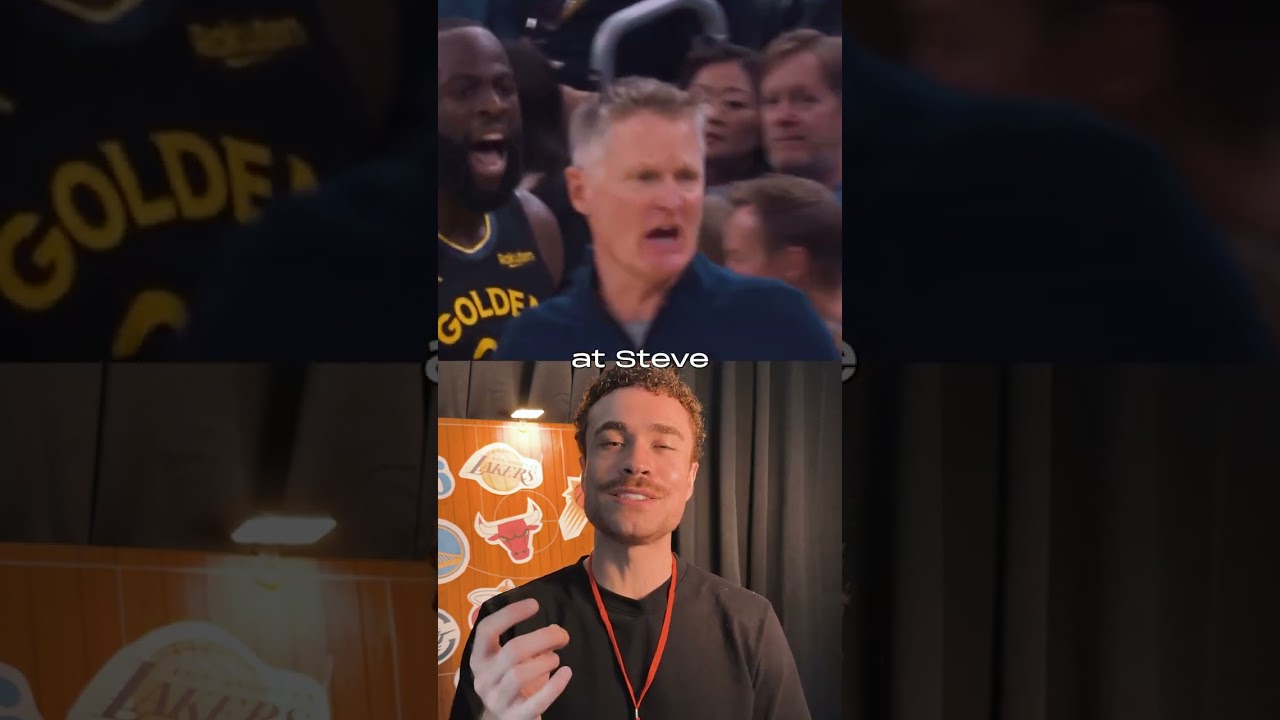 If I was coach of... Golden State Warriors #sports #IAmCoachNow