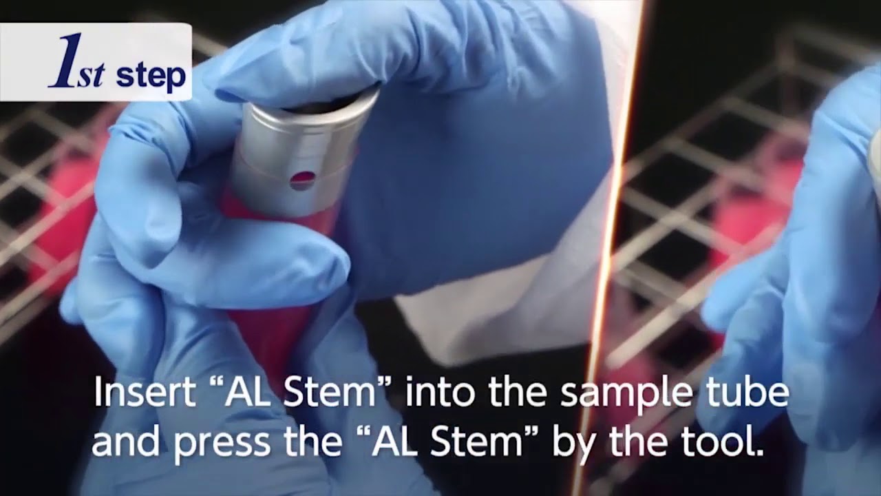 himac LabTeamet S Cap series for ultracentrifuge’s fixed angle