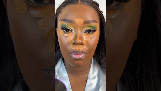grwm as I recreate my clients most requested look 💚