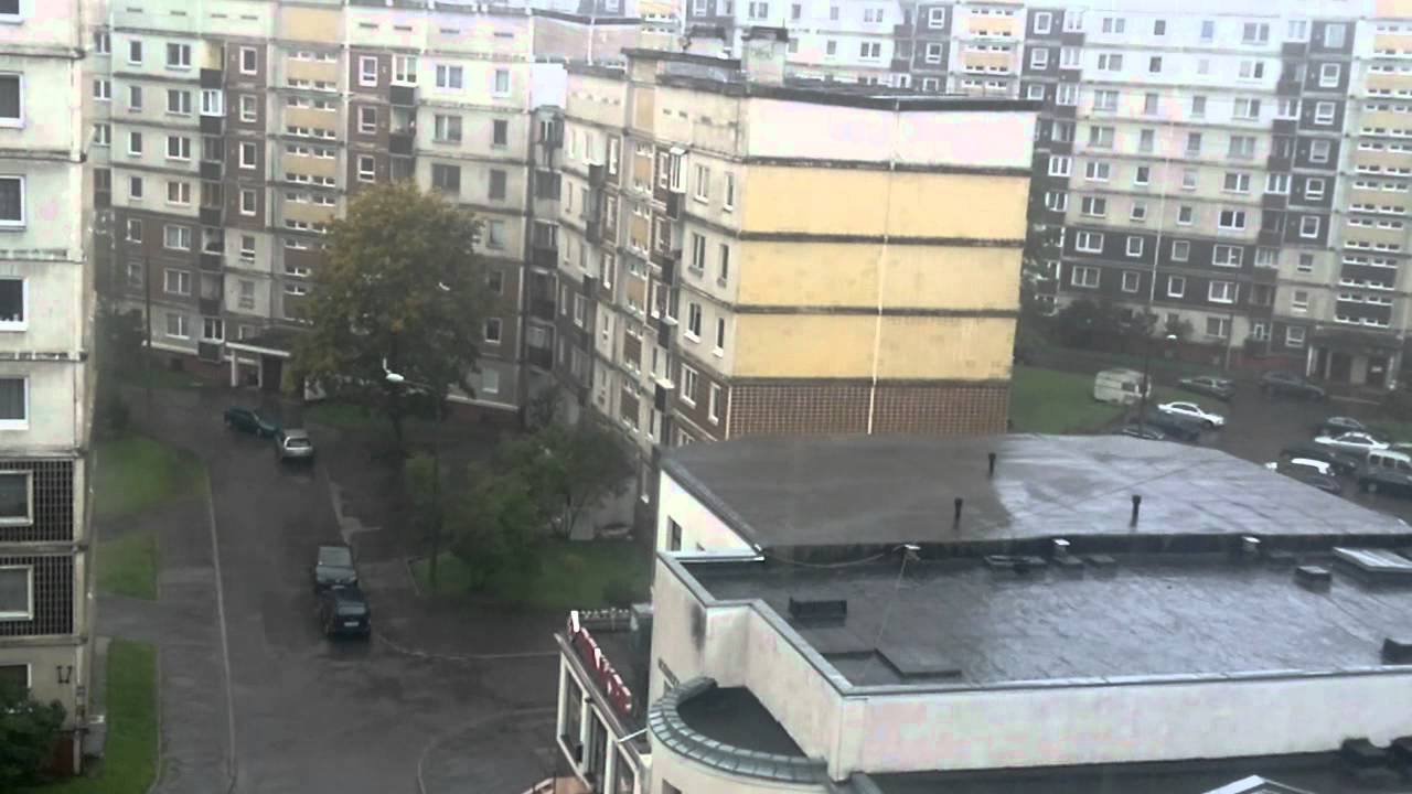 vetrains vējš Rigā, 5. oktobrī