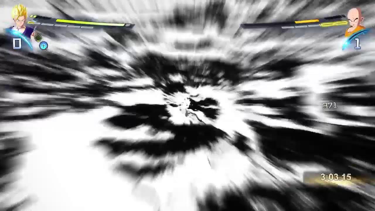 DRAGONBALL: Sparking! ZERO (Earlymorningcartoons) 