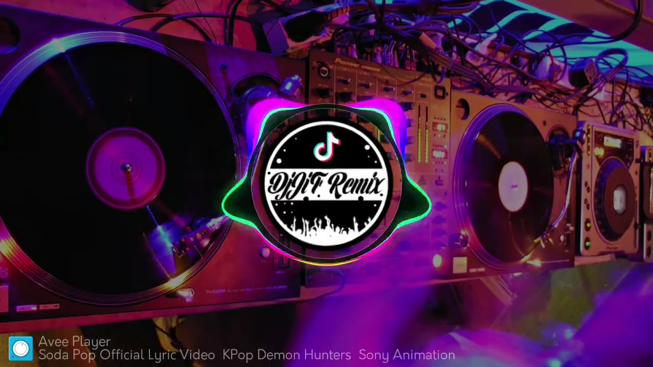 Soda Pop Tiktok Viral (DjJif Remix)