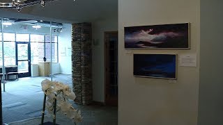 Weekend Showcase: Black and White Show at Maple Grove Arts Center