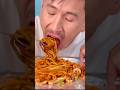 Spicy hot wings and Keema noodles mukbang😱🥵🥵