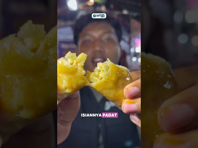 Nyobain berbagai jajanan yang ada di Sekelik Fest. Transmart Lampung 1-12 Juli 2026