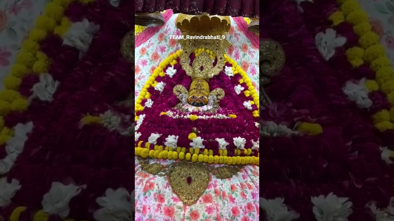 जय श्री श्याम 