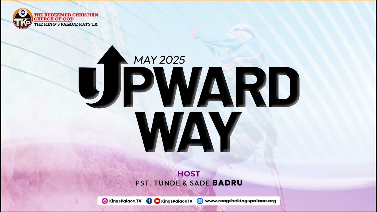 RCCG TKP SUNDAY SERVICE  1ST & 2ND SERVICE   II 5/4/2025