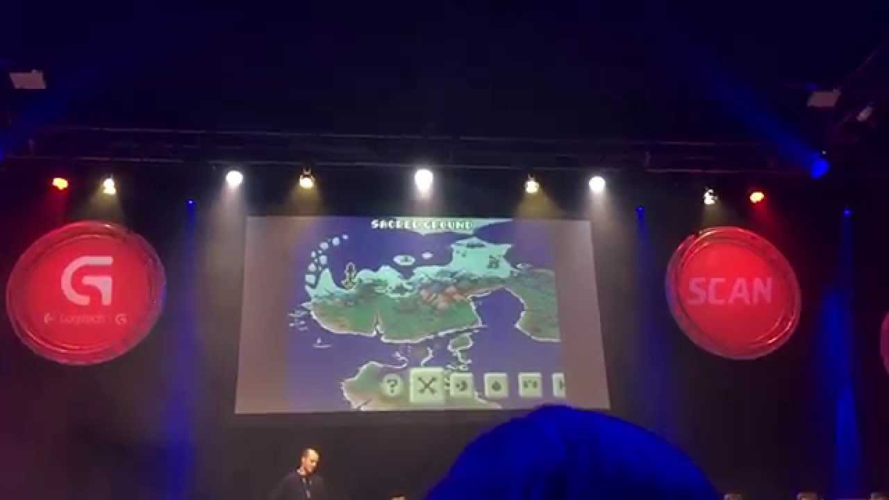 i54 | Arcade Game #1