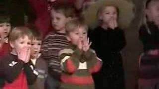 Cameron's First School Program