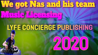 LCP MUSIC PLACEMENT 4 Nas/Team.Learn how 2 license your music