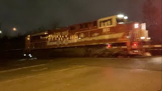 CSX 911 Leads M203 @ Murfreesboro, TN