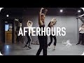 Afterhours - TroyBoi ft. Diplo & Nina Sky / Jane Kim Choreography