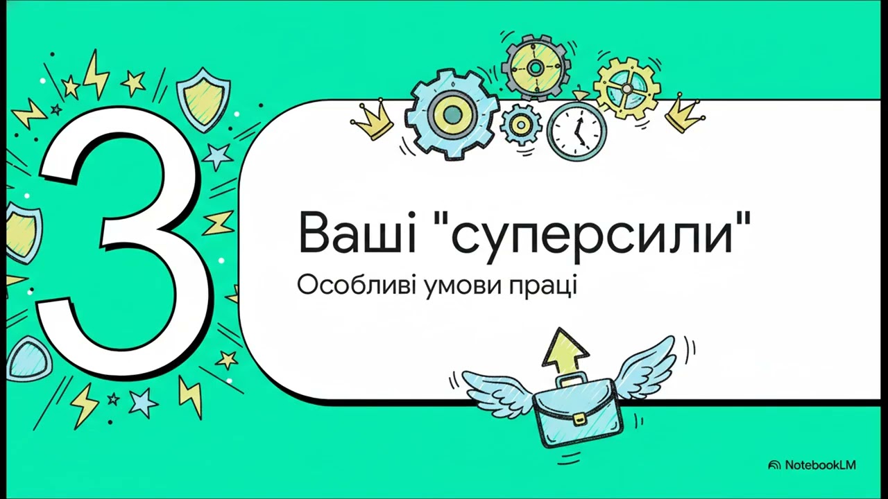 Ваша перша робота  знай свої права