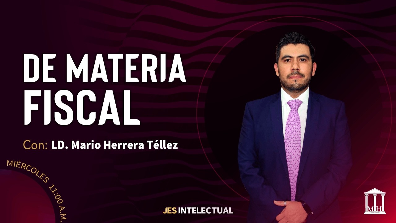 De Materia Fiscal: Resolución Miscelánea Fiscal 2026