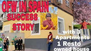 MR & MRS   ENRIQUEZ-SELDA  OFW SUCCESS STORY IN MADRID SPAIN.