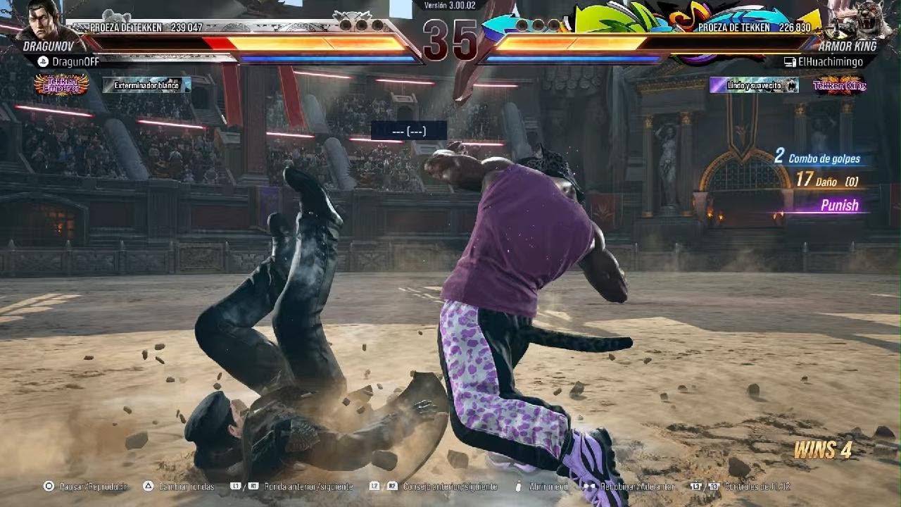 TEKKEN8_20260518235347 - YouTube